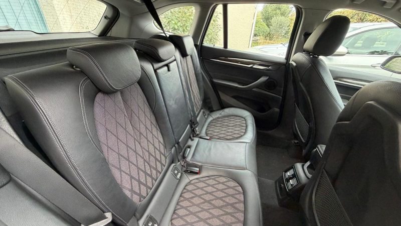 B.M.W. X1 XDRIVE20DA 190CH BUSINESS 2017