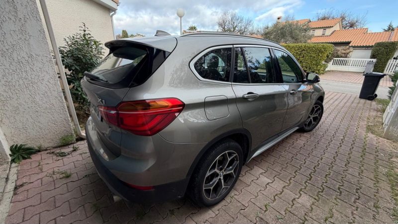 B.M.W. X1 XDRIVE20DA 190CH BUSINESS 2017