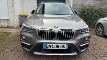 B.M.W. X1 XDRIVE20DA 190CH BUSINESS 2017