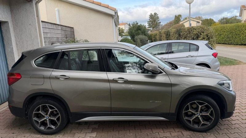 B.M.W. X1 XDRIVE20DA 190CH BUSINESS 2017