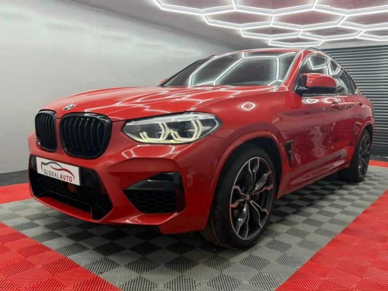 B.M.W. X4 3.0 480CH BVA8 2019