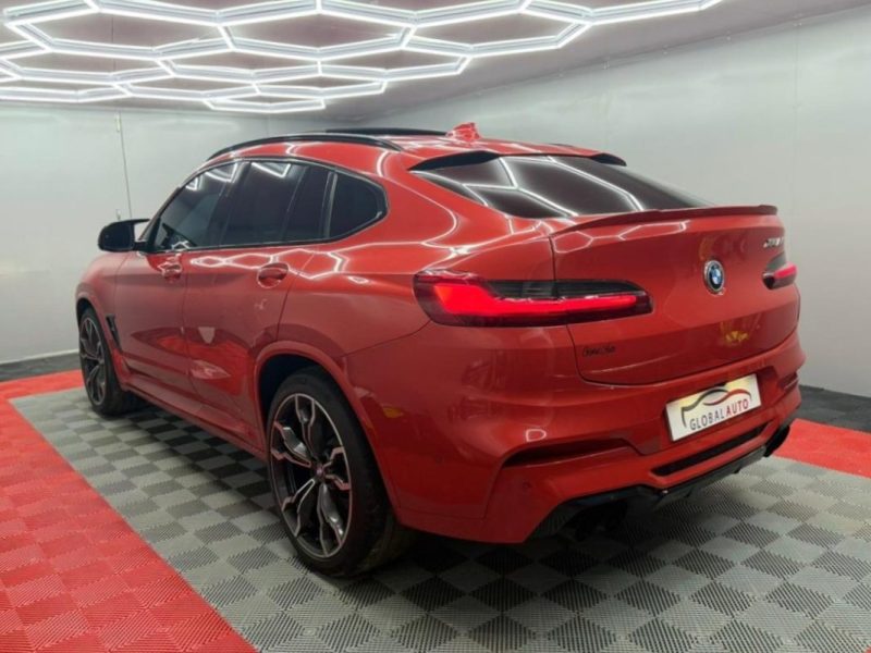 B.M.W. X4 3.0 480CH BVA8 2019