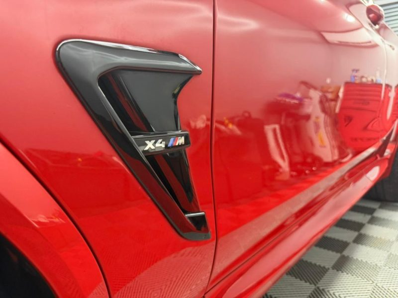 B.M.W. X4 3.0 480CH BVA8 2019