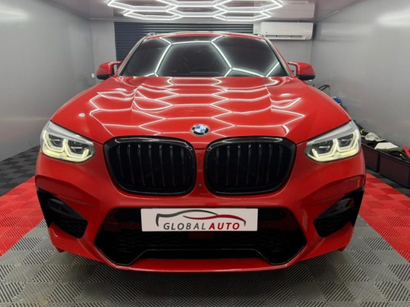 B.M.W. X4 3.0 480CH BVA8 2019