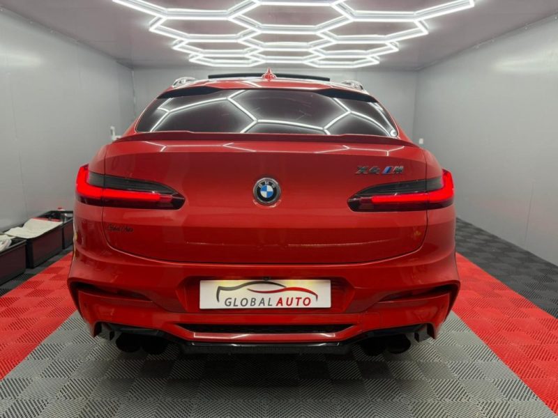 B.M.W. X4 3.0 480CH BVA8 2019