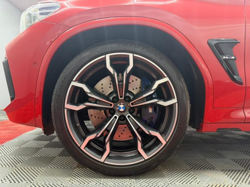 B.M.W. X4 3.0 480CH BVA8 2019