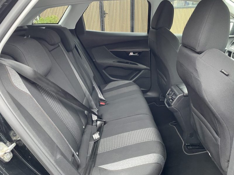 PEUGEOT 3008 II 1.6 HDI 120CH ACTIVE S&S EAT6  GARANTIE 3//12 MOIS 2017