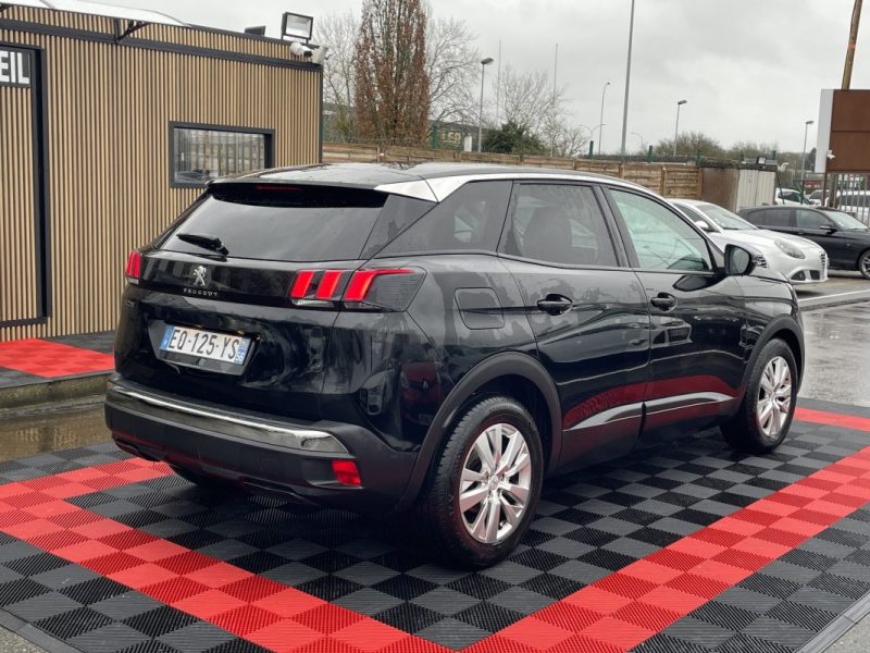 PEUGEOT 3008 II 1.6 HDI 120CH ACTIVE S&S EAT6  GARANTIE 3//12 MOIS 2017