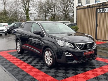 PEUGEOT 3008 II 1.6 HDI 120CH ACTIVE S&S EAT6  GARANTIE 3//12 MOIS 2017