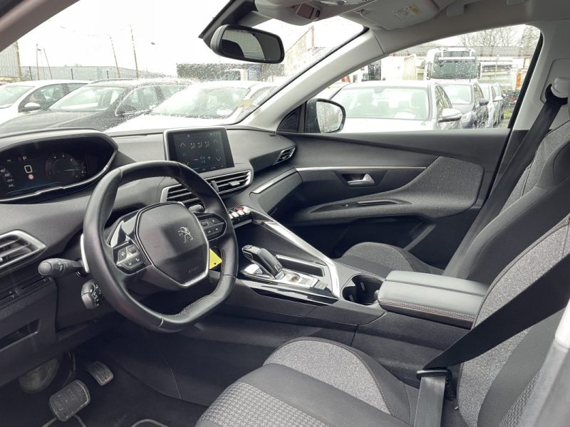 PEUGEOT 3008 II 1.6 HDI 120CH ACTIVE S&S EAT6  GARANTIE 3//12 MOIS 2017
