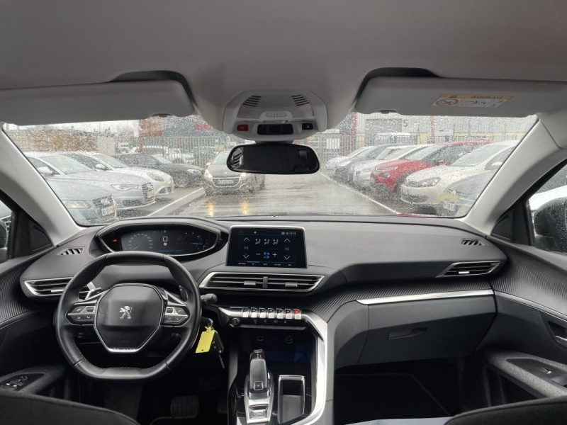 PEUGEOT 3008 II 1.6 HDI 120CH ACTIVE S&S EAT6  GARANTIE 3//12 MOIS 2017