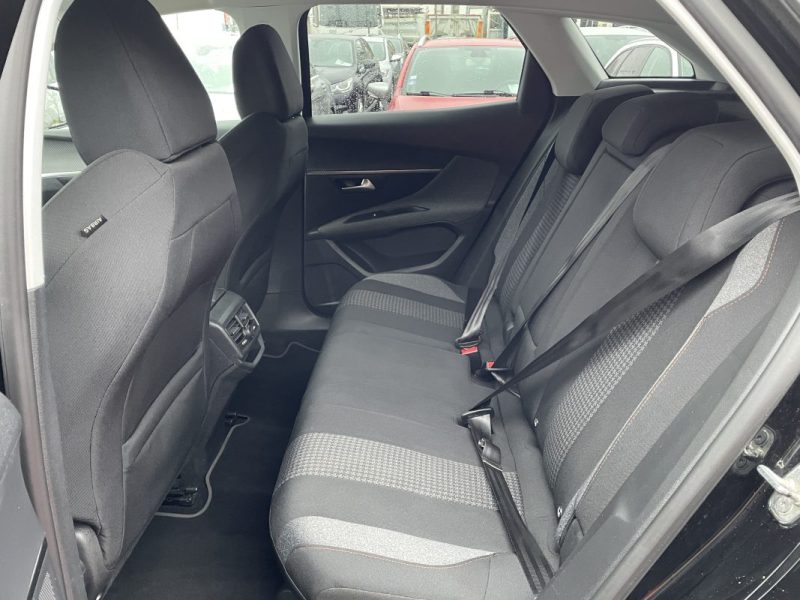 PEUGEOT 3008 II 1.6 HDI 120CH ACTIVE S&S EAT6  GARANTIE 3//12 MOIS 2017