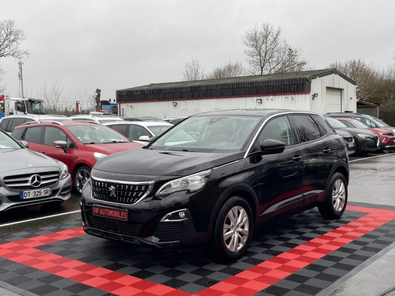 PEUGEOT 3008 II 1.6 HDI 120CH ACTIVE S&S EAT6  GARANTIE 3//12 MOIS 2017