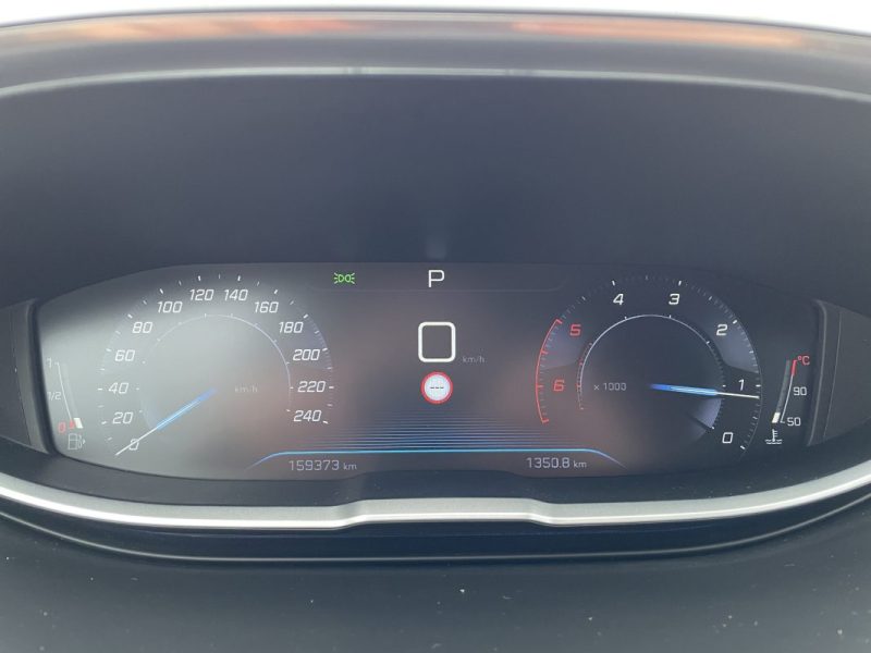 PEUGEOT 3008 II 1.6 HDI 120CH ACTIVE S&S EAT6  GARANTIE 3//12 MOIS 2017