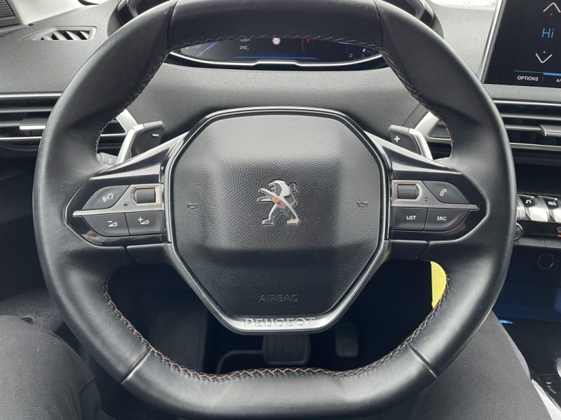 PEUGEOT 3008 II 1.6 HDI 120CH ACTIVE S&S EAT6  GARANTIE 3//12 MOIS 2017
