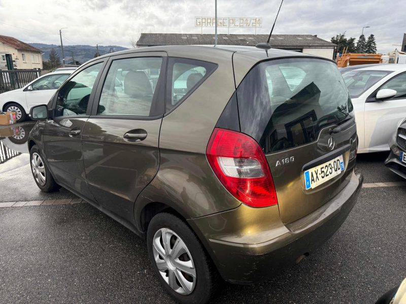 MERCEDES-BENZ CLASSE A 150 95CH PHASE 2 GARANTIE 1ERE MAIN 