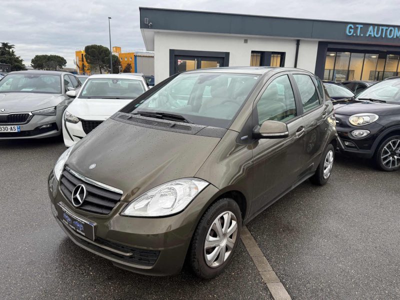 MERCEDES-BENZ CLASSE A 150 95CH PHASE 2 GARANTIE 1ERE MAIN 