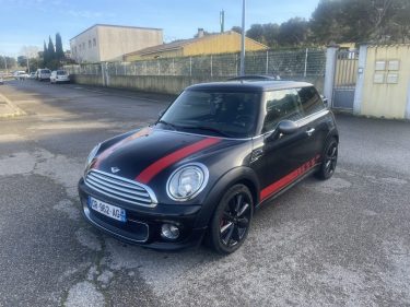 MINI COOPER DOCKLANDS 1.6i 75CV CT OK CLIM GARANTIE 