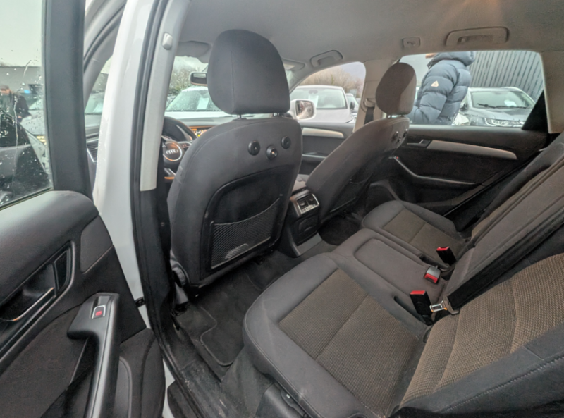 AUDI Q5 2.0 TDI 190CH QUATTRO S-TRONIC 7  SUIVIE AUDI DISPONIBLE 