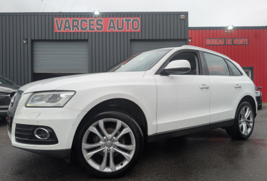 AUDI Q5 2.0 TDI 190CH QUATTRO S-TRONIC 7  SUIVIE AUDI DISPONIBLE 