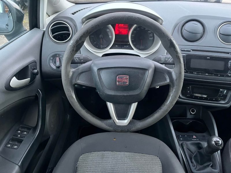 Seat Ibiza 1.6 Tdi 105 Ch Garantie 