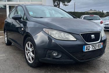 Seat Ibiza 1.6 Tdi 105 Ch Garantie 