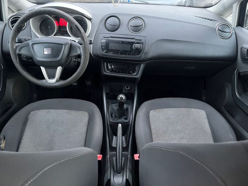 Seat Ibiza 1.6 Tdi 105 Ch Garantie 