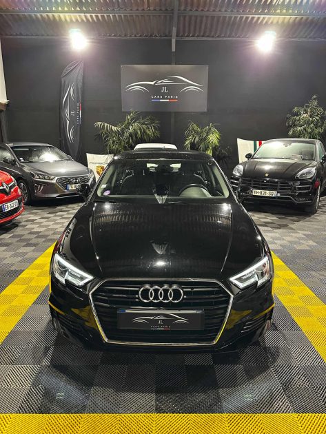 MAGNIFIQUE AUDI A3 SPORTBACK DESIGN LUXE 35TFSI 1.5 150CH (SUIVI D’ENTRETIEN, SONO BANG OLUFSEN)