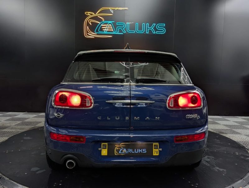 MINI CLUBMAN Cooper D 2.0 150cv