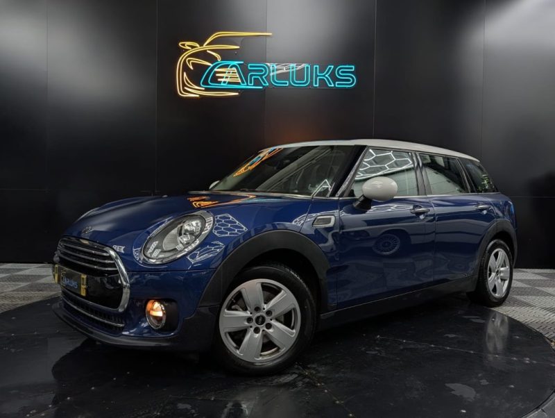 MINI CLUBMAN Cooper D 2.0 150cv