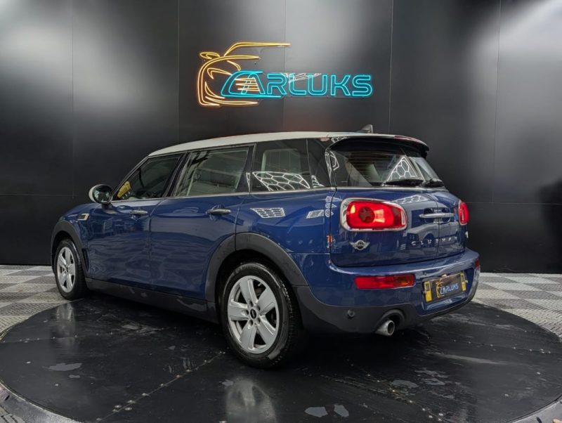 MINI CLUBMAN Cooper D 2.0 150cv