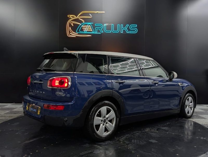 MINI CLUBMAN Cooper D 2.0 150cv