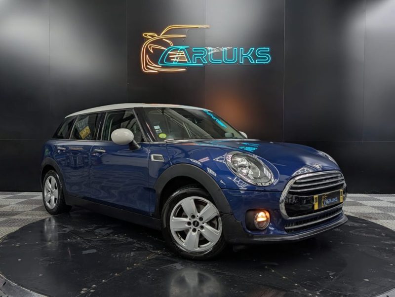 MINI CLUBMAN Cooper D 2.0 150cv