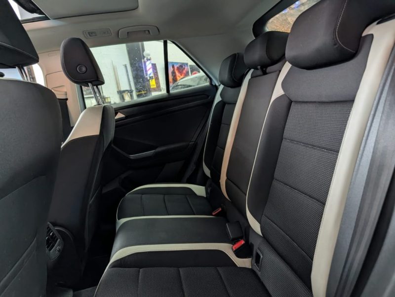 VOLKSWAGEN T-ROC 2.0 TSI 190 Cv CARAT 4MOTION DSG7