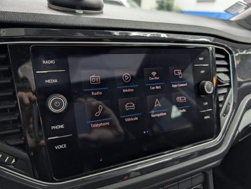VOLKSWAGEN T-ROC 2.0 TSI 190 Cv CARAT 4MOTION DSG7