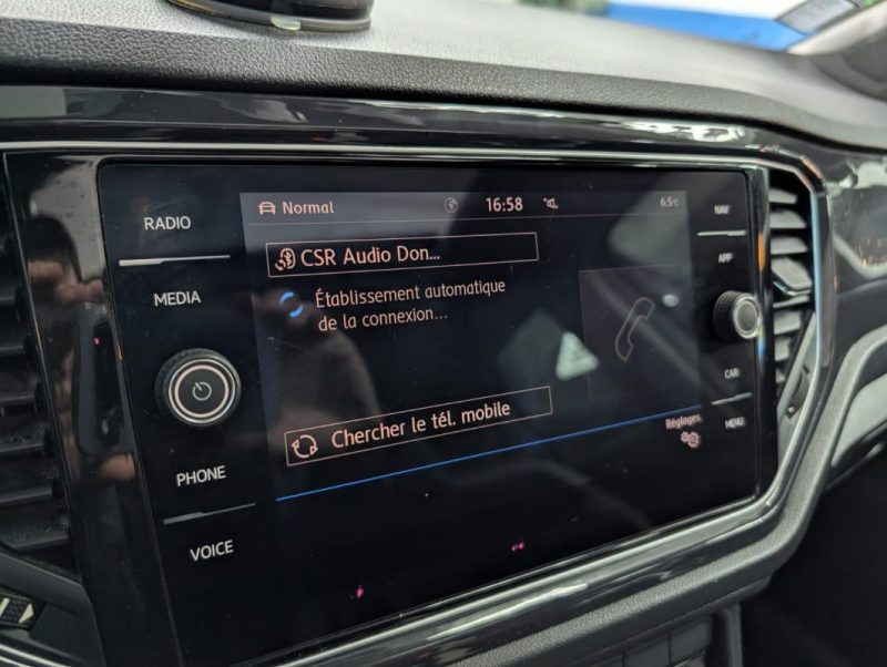 VOLKSWAGEN T-ROC 2.0 TSI 190 Cv CARAT 4MOTION DSG7