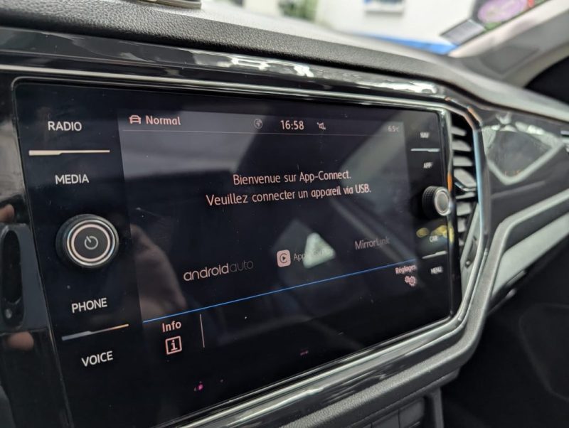 VOLKSWAGEN T-ROC 2.0 TSI 190 Cv CARAT 4MOTION DSG7