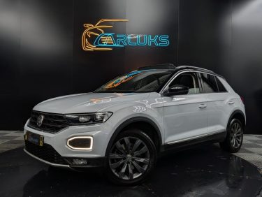 VOLKSWAGEN T-ROC 2.0 TSI 190 Cv CARAT 4MOTION DSG7