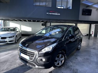 PEUGEOT 3008 1.6 HDI115 FAP ALLURE 