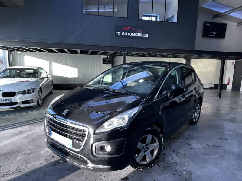 PEUGEOT 3008 1.6 HDI115 FAP ALLURE 
