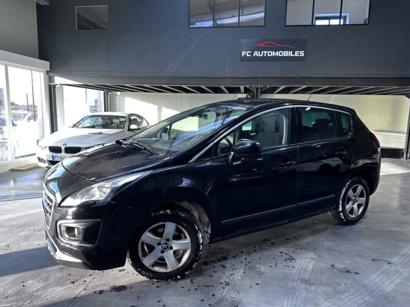 PEUGEOT 3008 1.6 HDI115 FAP ALLURE 