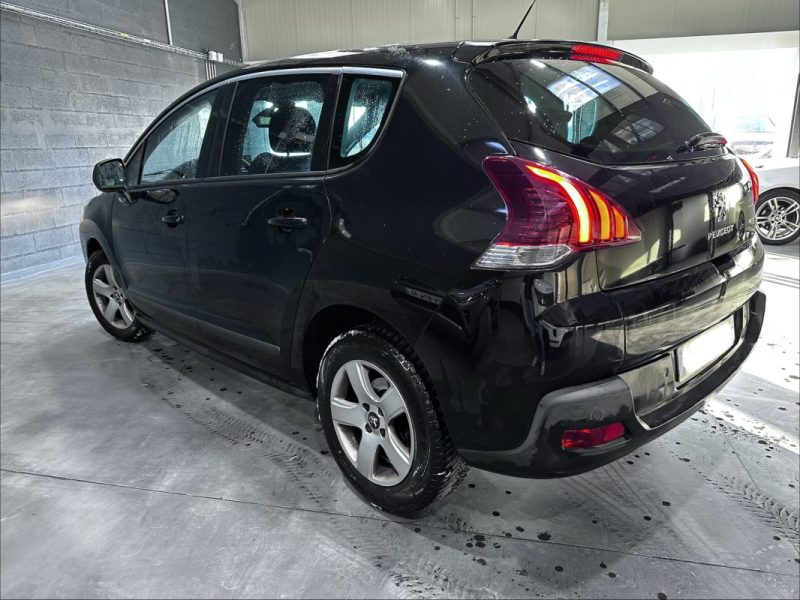PEUGEOT 3008 1.6 HDI115 FAP ALLURE 