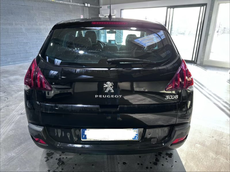 PEUGEOT 3008 1.6 HDI115 FAP ALLURE 