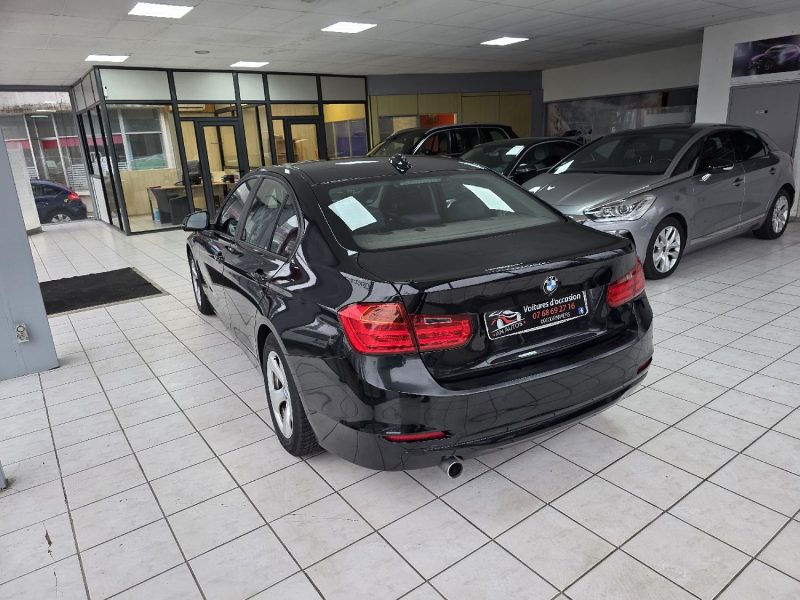 B.M.W. SERIE 3 320DA 163CH EFFICIENTDYNAMICS EDITION BUSINESS 2012