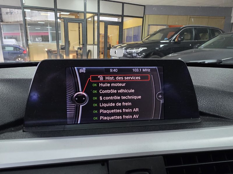 B.M.W. SERIE 3 320DA 163CH EFFICIENTDYNAMICS EDITION BUSINESS 2012