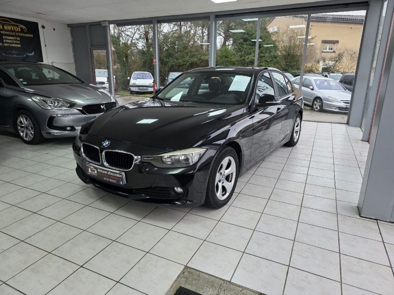 B.M.W. SERIE 3 320DA 163CH EFFICIENTDYNAMICS EDITION BUSINESS 2012