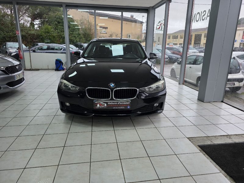 B.M.W. SERIE 3 320DA 163CH EFFICIENTDYNAMICS EDITION BUSINESS 2012