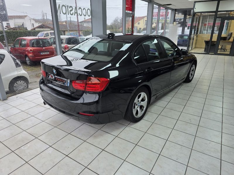 B.M.W. SERIE 3 320DA 163CH EFFICIENTDYNAMICS EDITION BUSINESS 2012