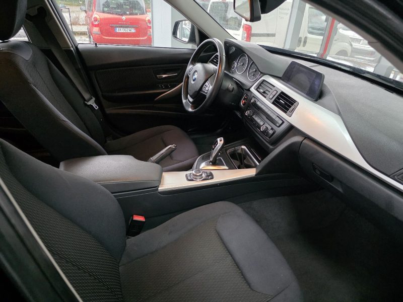 B.M.W. SERIE 3 320DA 163CH EFFICIENTDYNAMICS EDITION BUSINESS 2012