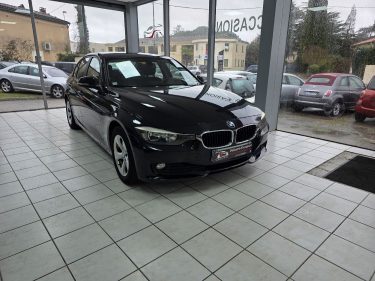 B.M.W. SERIE 3 320DA 163CH EFFICIENTDYNAMICS EDITION BUSINESS 2012